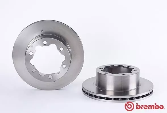 Brembo 09.9510.11 Гальмівні диски
