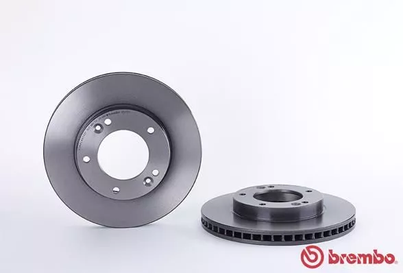 Brembo 09.9545.11 Гальмівні диски