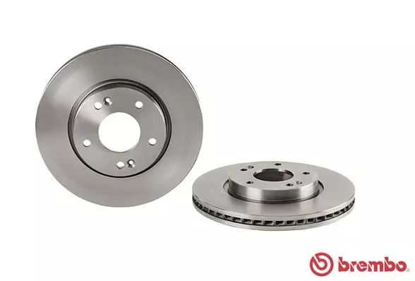 Brembo 09.9574.10 Тормозные диски