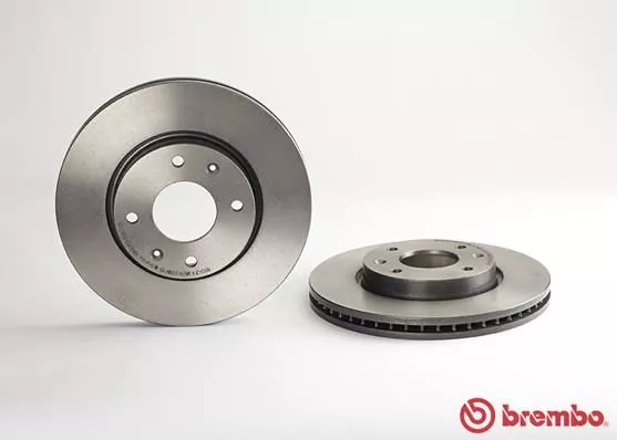 Brembo 09.9574.21 Гальмівні диски