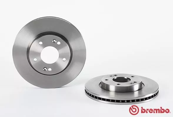 Brembo 09.9574.40 Тормозные диски