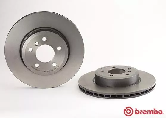 Brembo 09.9581.11 Тормозные диски