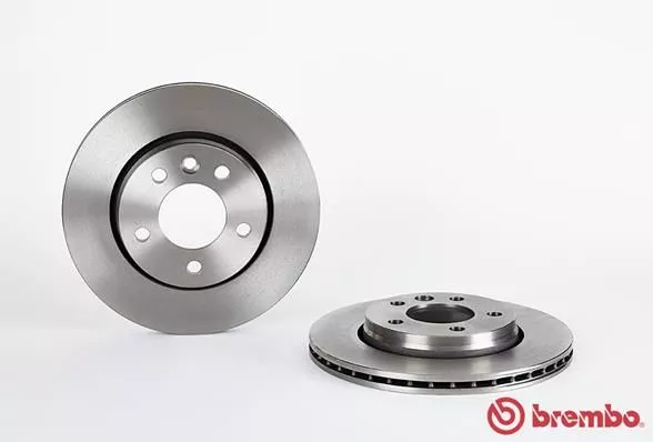 Brembo 09.9582.10 Тормозные диски