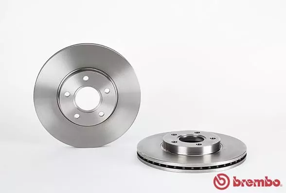 Brembo 09.9589.14 Тормозные диски