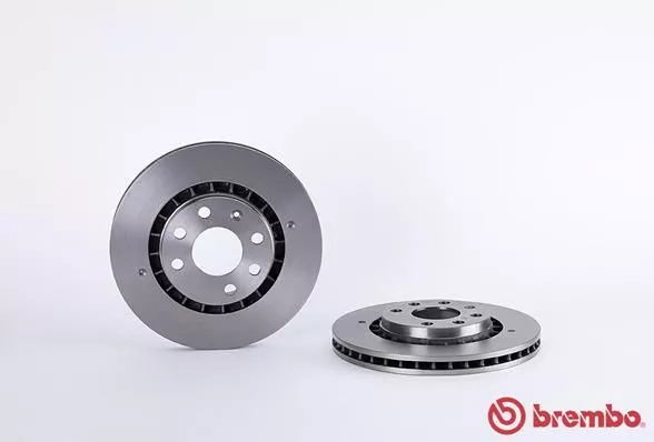 Brembo 09.9608.24 Тормозные диски