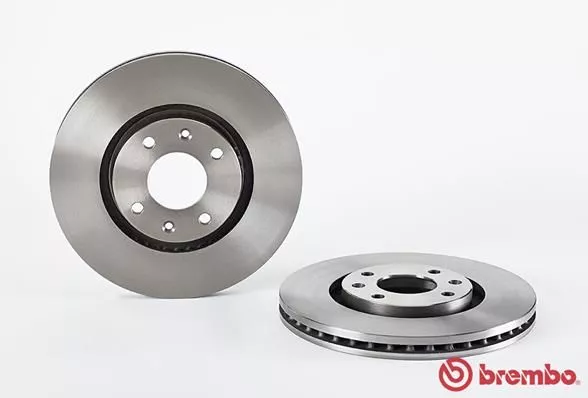 Brembo 09.9619.10 Тормозные диски