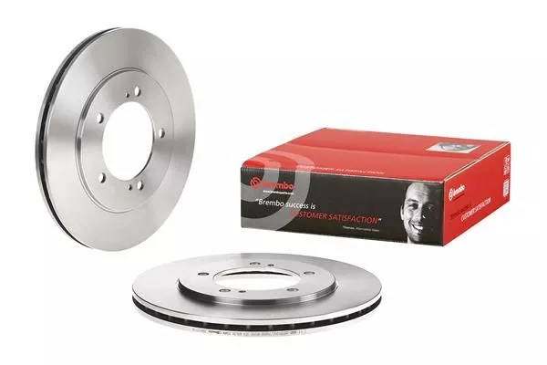 Brembo 09.9727.14 Тормозные диски