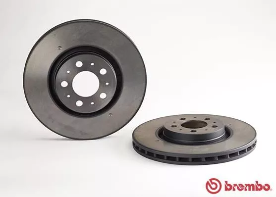Brembo 09.9755.11 Тормозные диски