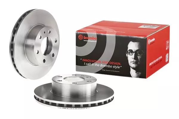 Brembo 09.9758.10 Тормозные диски