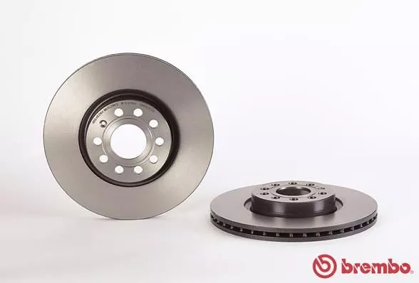 Brembo 09.9772.11 Гальмівні диски