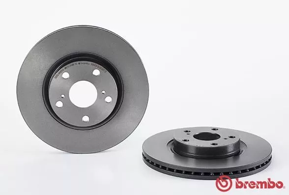 Brembo 09.9817.31 Тормозные диски