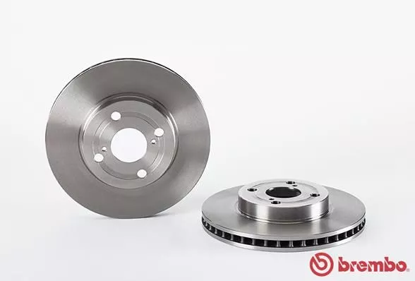 Brembo 09.9824.10 Тормозные диски