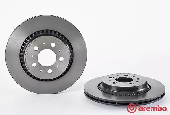 Brembo 09.9827.11 Тормозные диски