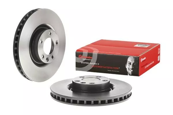 Brembo 09.9870.11 Гальмівні диски