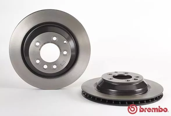 Brembo 09.9871.11 Тормозные диски