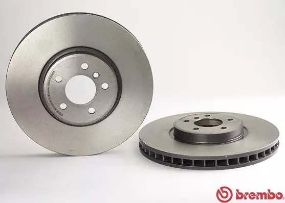 Brembo 09.9921.11 Гальмівні диски