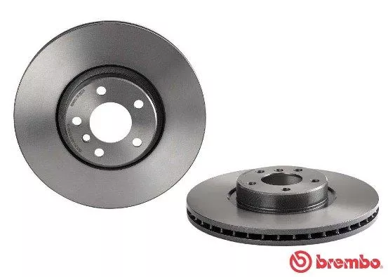 Brembo 09.9922.11 Тормозные диски