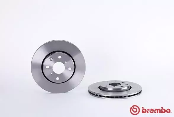 Brembo 09.9928.14 Тормозные диски