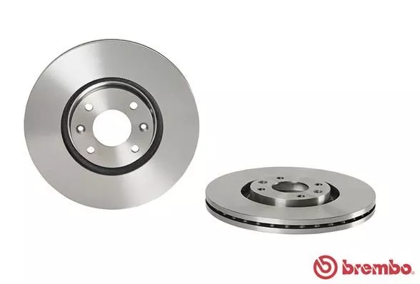 Brembo 09.9935.14 Диски