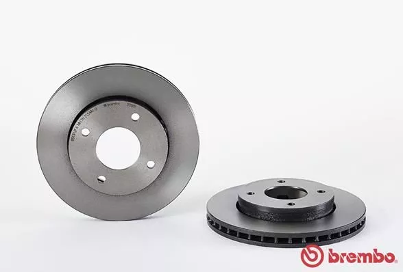 Brembo 09.9991.11 Гальмівні диски