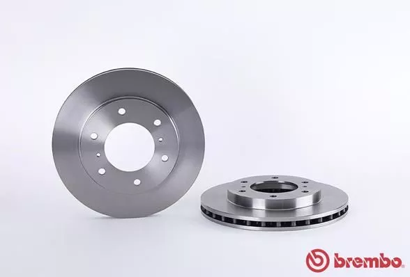 Brembo 09.9996.10 Тормозные диски