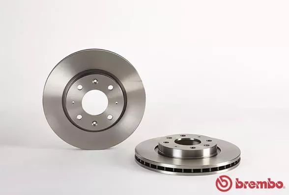 Brembo 09.9997.10 Гальмівні диски