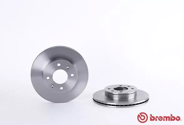Brembo 09.9998.10 Гальмівні диски