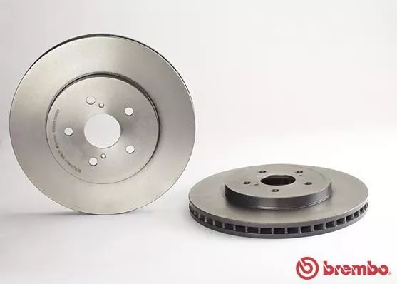 Brembo 09.A109.11 Тормозные диски