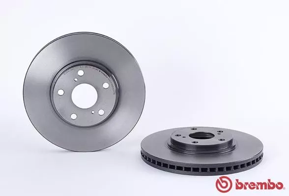 Brembo 09.A110.11 Тормозные диски