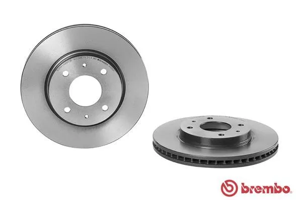 Brembo 09.A148.41 Тормозные диски