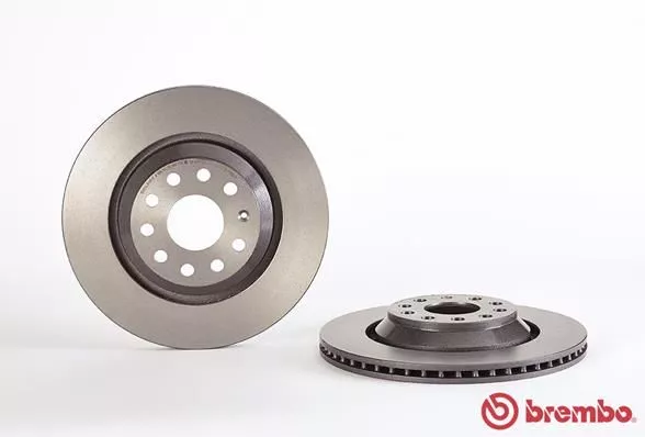 Brembo 09.A200.11 Тормозные диски
