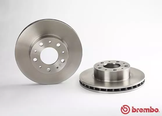 Brembo 09.A235.20 Гальмівні диски