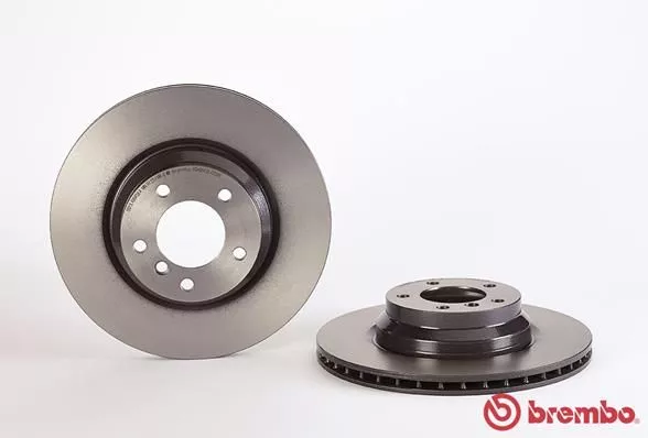 Brembo 09.A259.11 Тормозные диски