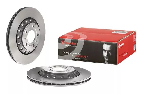Brembo 09.A269.11 Тормозные диски