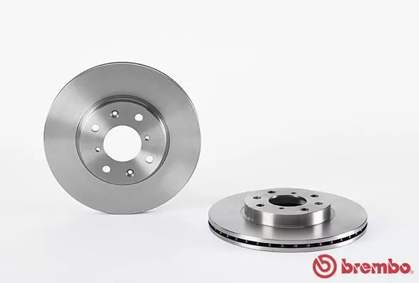 Brembo 09.A271.14 Гальмівні диски