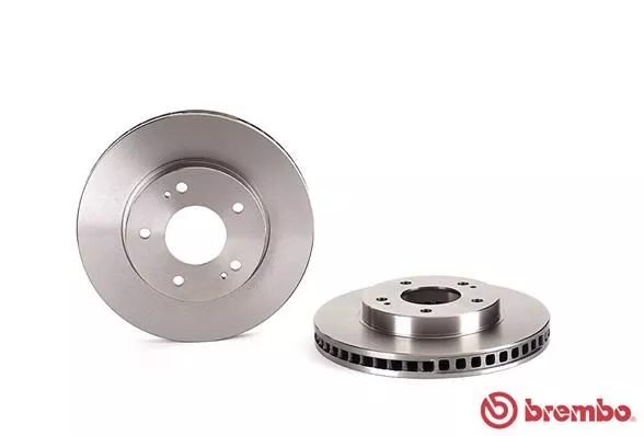 Brembo 09.A303.10 Тормозные диски