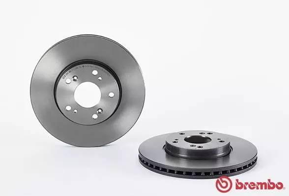 Brembo 09.A350.11 Тормозные диски
