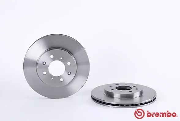 Brembo 09.A357.10 Тормозные диски