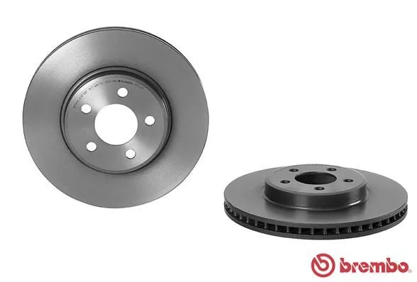 Brembo 09.A402.11 Тормозные диски