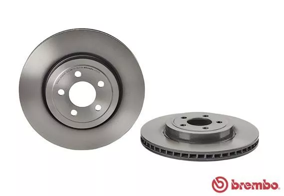 Brembo 09.A404.11 Тормозные диски