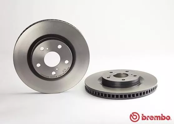 Brembo 09.A417.11 Тормозные диски