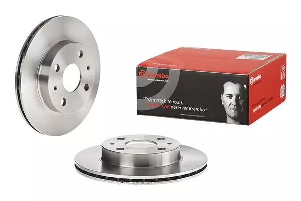 Brembo 09.A421.10 Гальмівні диски