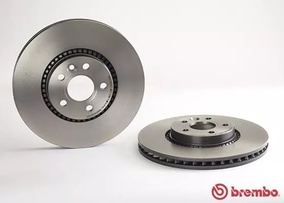 Brembo 09.A426.11 Тормозные диски