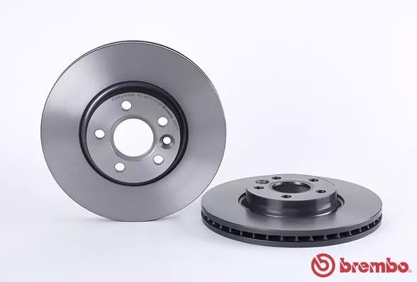 Brembo 09.A427.11 Тормозные диски