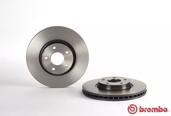 Brembo 09.A427.21 Тормозные диски