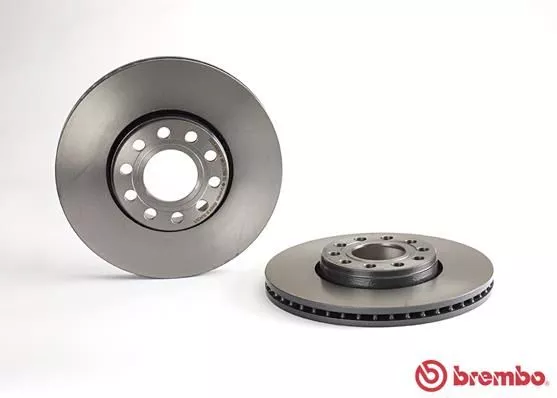 Brembo 09.A428.11 Тормозные диски