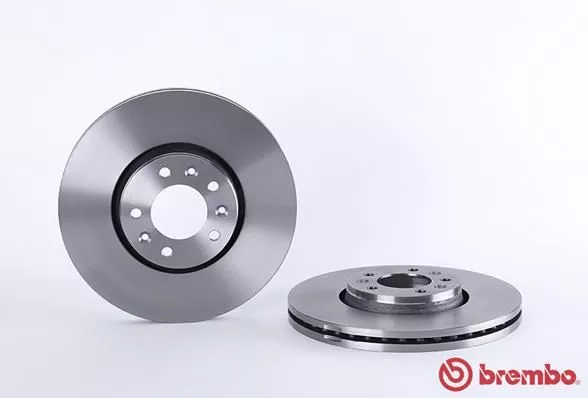 Brembo 09.A430.10 Диски