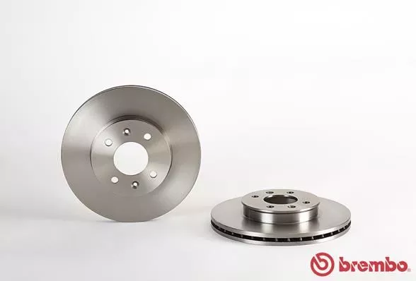 Brembo 09.A445.10 Тормозные диски