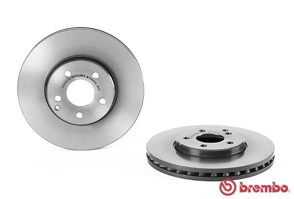 Brembo 09.A447.11 Тормозные диски