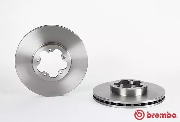 Brembo 09.A531.10 Тормозные диски